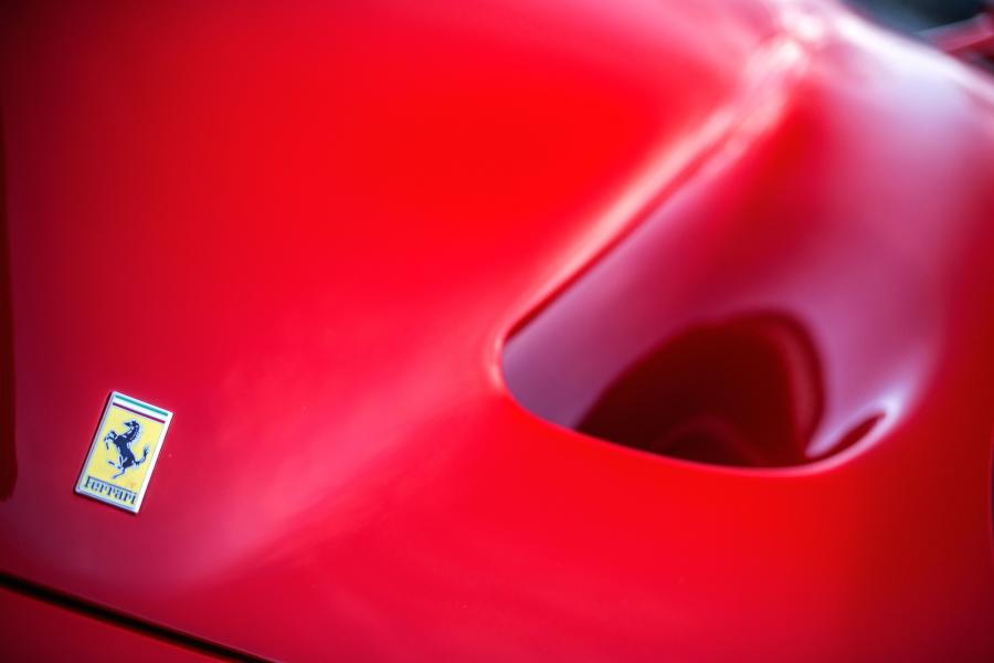 Детали экстерьера Ferrari F50 1995 года  (WW) (фото 7 из 72)